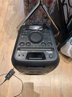 I-dance mega box 1000, karaoke, Ophalen, Zo goed als nieuw