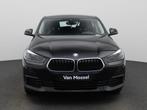BMW X2 sDrive16dA 85kW DCT LED | NAVI | LEDER, Auto's, Gebruikt, Zwart, 116 pk, Zwart