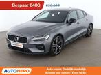 Volvo S60 2.0 T5 R-Design (bj 2019, automaat), Auto's, 4 deurs, Gebruikt, 1969 cc, S60