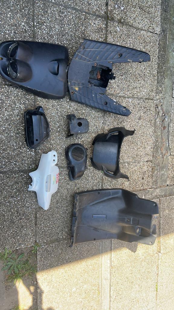 Mbk rocket/next, Ophalen, Zo goed als nieuw