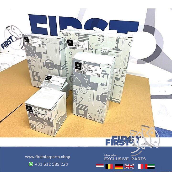 Mercedes ONDERHOUDSBEURT OLIE + FILTER SET W176 W177 W246 W2, Enlèvement ou Envoi, -, -, -