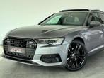 Audi A6 BREAK 2.0TDi-1ERPRO-COCKPIT-T.O-CARPLAY-CAMERA360, Autos, Argent ou Gris, Achat, 140 g/km, Euro 6