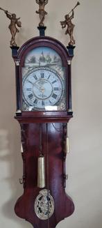 Prachtige antieke fries loopt en slaat perfect bruidskrans, Antiek en Kunst, Ophalen of Verzenden