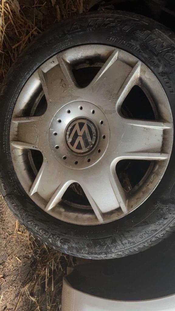 Jantes 5x100, Enlèvement, 16 pouces, Jante(s)