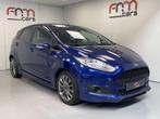 Ford Fiesta 1.5 Tdci ST-Line bwj2017 Navi Cruise euro6b Gara, Auto's, Ford, Gebruikt, Zwart, 95 pk, Parkeersensor