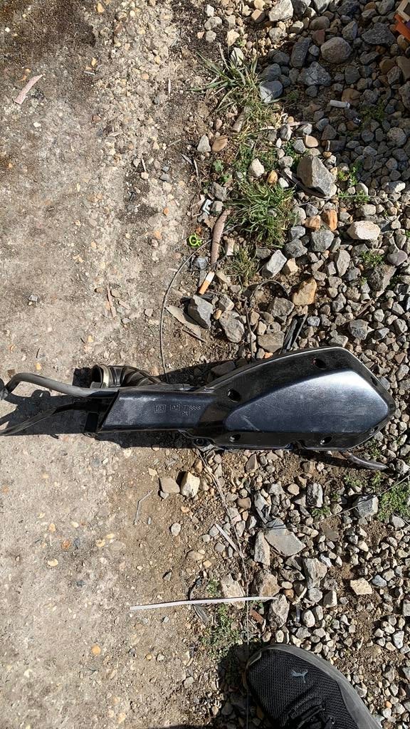 Luchtfilter huis peugot kisbee 4 takt 50cc, Fietsen en Brommers, Brommeronderdelen | Snorfietsen, Gebruikt, Kymco, Ophalen