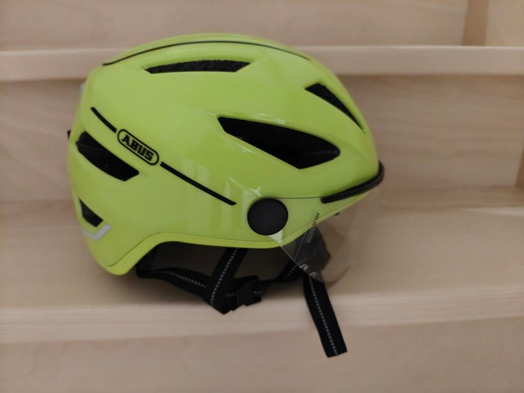 Casque de vélo Abus Pedelec 2.0 ACE, Vélos & Vélomoteurs, Accessoires vélo | Casques de vélo, M, Enlèvement ou Envoi
