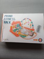 Baby Piano fitness rack, Kinderen en Baby's, Ophalen, Zo goed als nieuw, Met licht