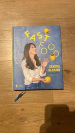Sandra Bekkari - Fast Food, Enlèvement, Sandra Bekkari, Cuisine saine