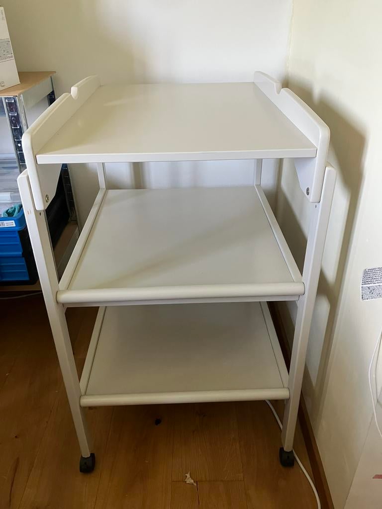 Luiertafel, Ophalen, Zo goed als nieuw