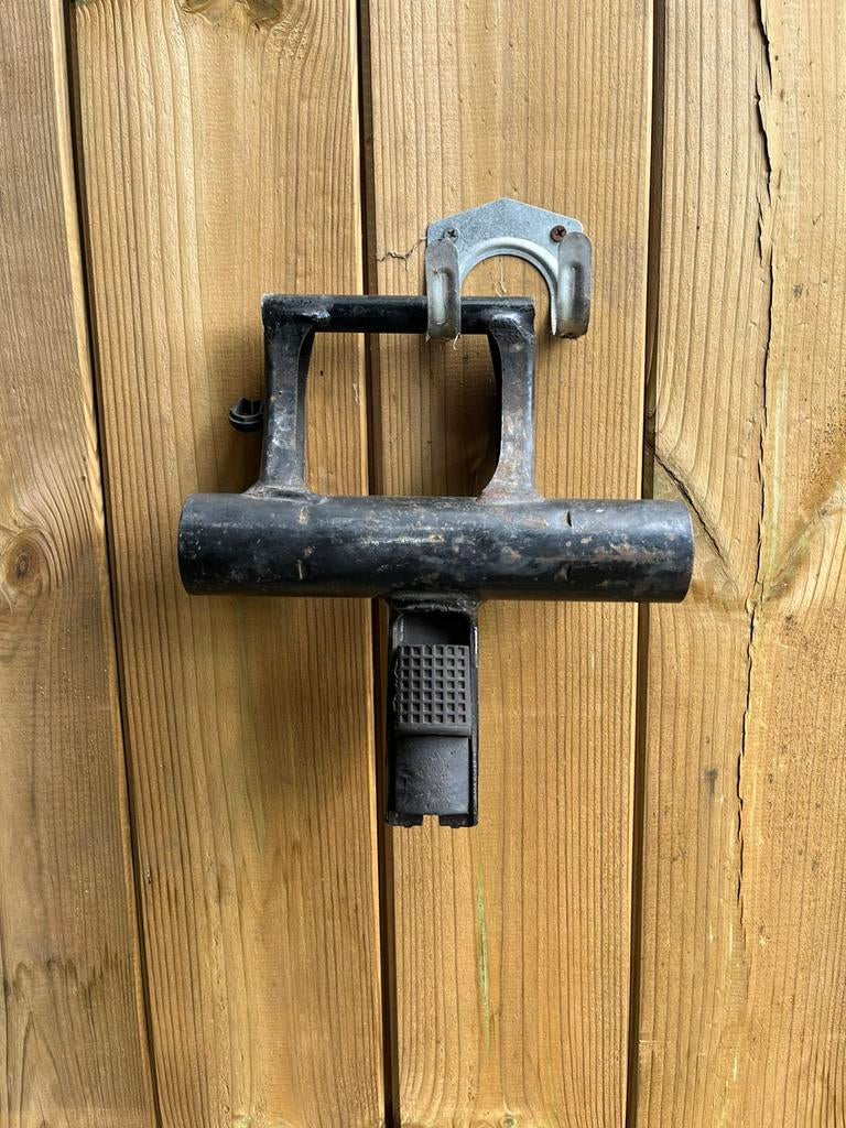 Subframe zip 2t (aangepast voor 125/180), Ophalen, Zo goed als nieuw