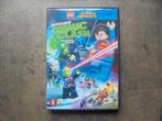 Lego DVD Justice League Cosmic Clash (zie foto's) II, Gebruikt, Tekenfilm, Overige soorten, Ophalen of Verzenden