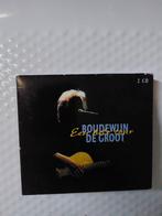 Boudewijn de Groot ‎– Een Hele Tour, CD & DVD, CD | Néerlandophone, Envoi