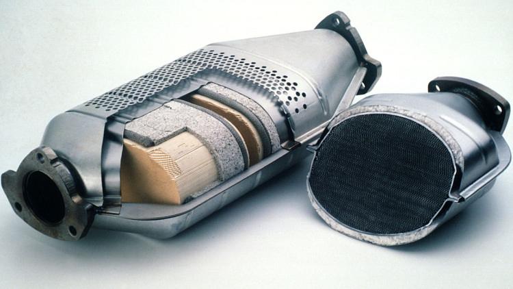 J'achète un filtre catalytique BMW Mercedes toutes marques, Autos : Pièces & Accessoires, Enlèvement ou Envoi, BMW