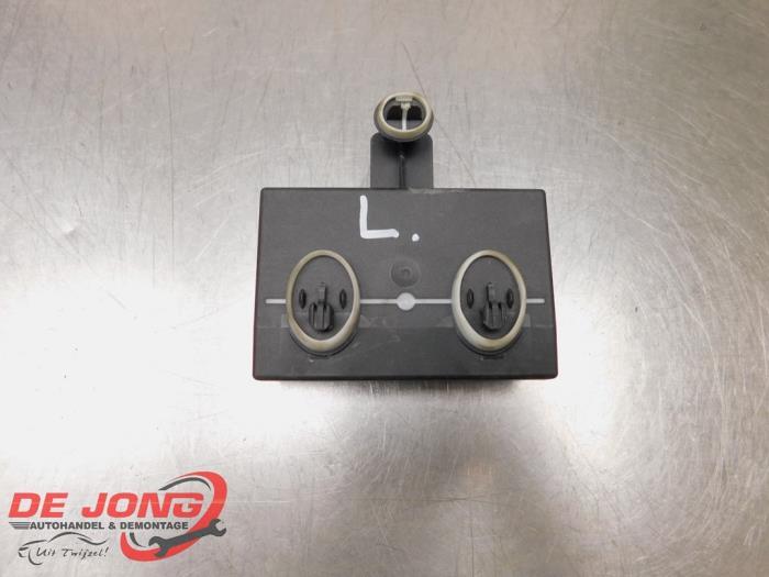 Centrale Deurvergrendelings Module van een Seat Leon, Gebruikt, -, -, Ophalen of Verzenden