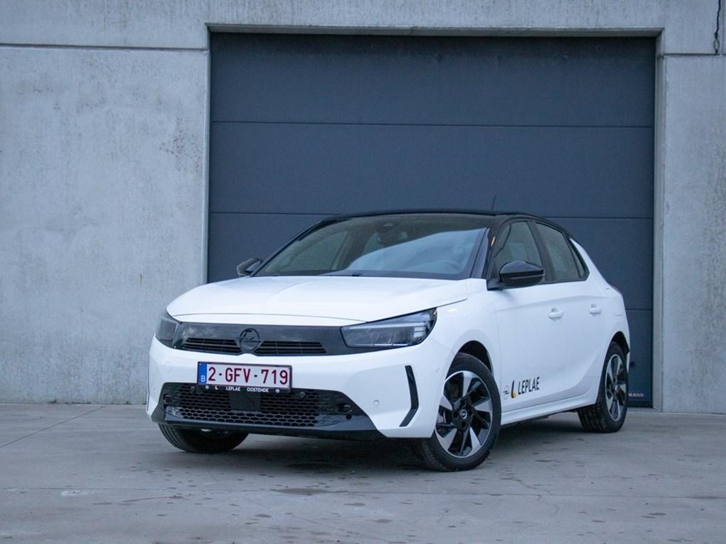 Opel Corsa GS Electric 50 kWh 136PK|CAMERA|SENSOREN|CARPLAY, Autos, Opel, 100 kW, Achat, Automatique, Corsa