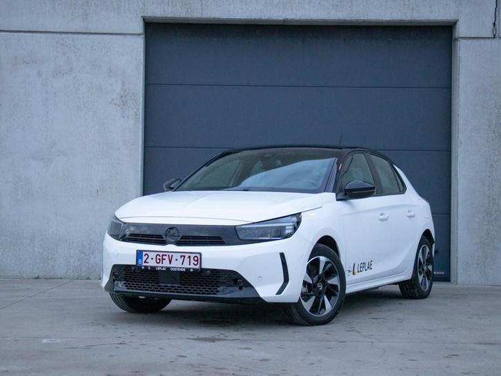 Opel Corsa GS Electric 50 kWh 136PK|CAMERA|SENSOREN|CARPLAY, Autos, Opel, Corsa, Air conditionné, Bluetooth, Cruise Control, Avertisseur d'angle mort