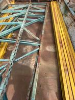 Palletrekken palletstelling, Ophalen