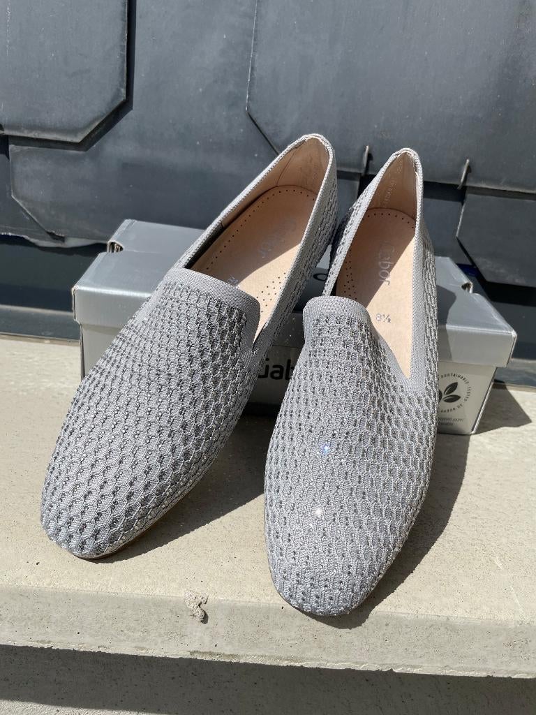 GABOR Loafers - Mt 8,5 / 42,5, Kleding | Dames, Schoenen, Instappers, Gabor, Nieuw, Ophalen of Verzenden