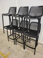 Chaises de patio en plastique, Maison & Meubles, Tabourets de bar, Enlèvement, Synthétique