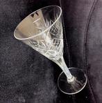 Val saint lambert glazen, Antiek en Kunst, Antiek | Bestek, Ophalen of Verzenden