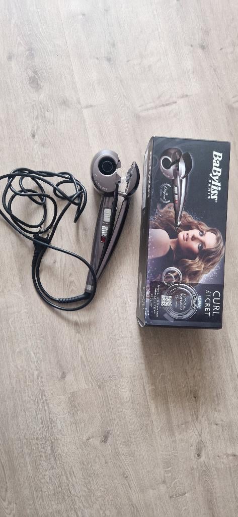 Babyliss curl secret, Handtassen en Accessoires, Uiterlijk | Haarverzorging, Ophalen, Zo goed als nieuw