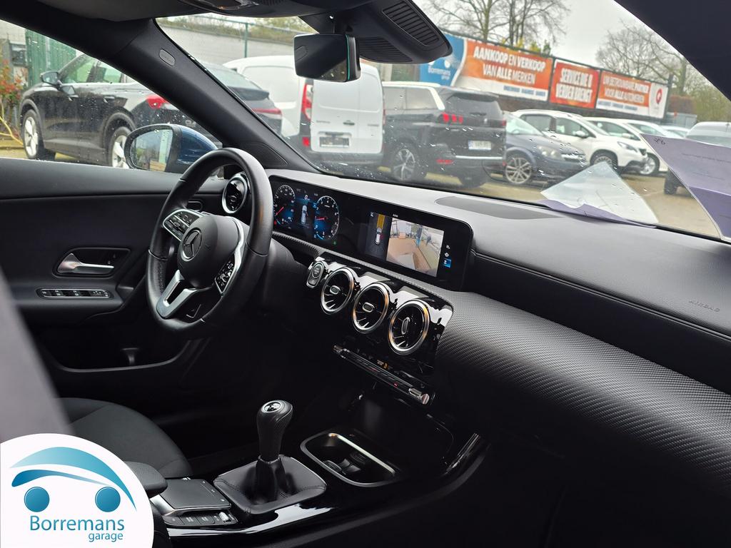 Mercedes-Benz CLA 180 SHOOTING BREAK Navi/Lane Assit/Zetelv, Autos, Mercedes-Benz, Achat, Euro 6, Entreprise, 5 portes