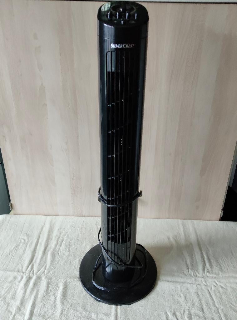 Ventilateur, Enlèvement, Utilisé, Ventilateur tour