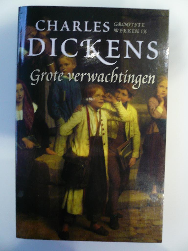 Charles Dickens: Grote verwachtingen, Ophalen, Europa overig, Zo goed als nieuw, Charles Dickens