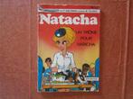 Natacha 4. Un trône pour Natacha - Ed. originale, Livres, Enlèvement ou Envoi, Une BD, Utilisé, F. Walthéry