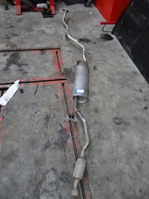 LIGNE D'ECHAPPEMENT COMPLETE Fiat 500C (312) (52109493), Mevr. I. Hauben, Utilisé, Fiat, Rue de l'Espoir 34 34
4030  GRIVEGNÉE, BE