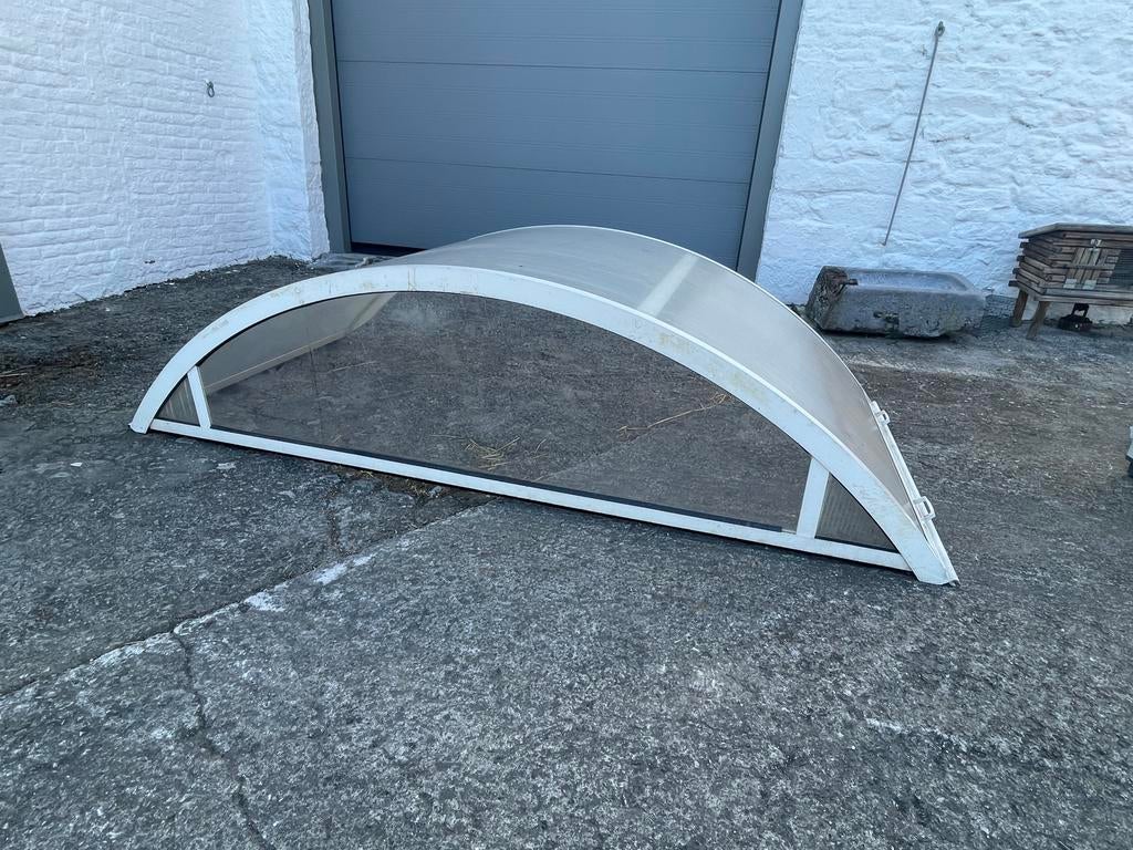 Couche, Jardin & Terrasse, Serre, Polycarbonate, Enlèvement, Utilisé