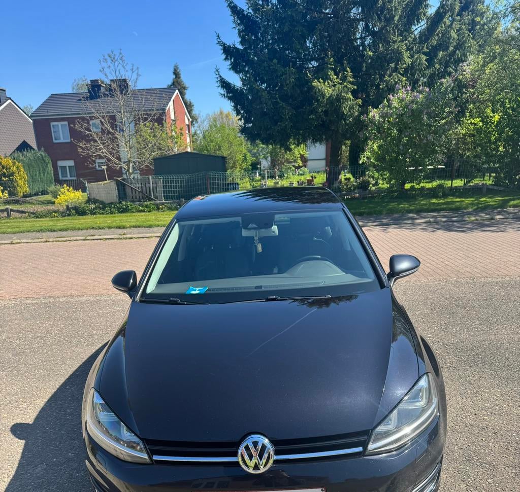 Golf 7 automatique edition all star 2016 Nickel, Auto's, Volkswagen, Particulier, Golf, Diesel, Euro 6, 5 deurs, Automaat, Ophalen