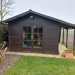 tuinhuis, 200 à 400 cm, Enlèvement, Utilisé, 500 cm ou plus