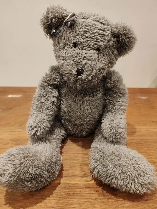 Pomax decoratie beer, Enlèvement ou Envoi, Comme neuf, Ours en tissus, Autres marques