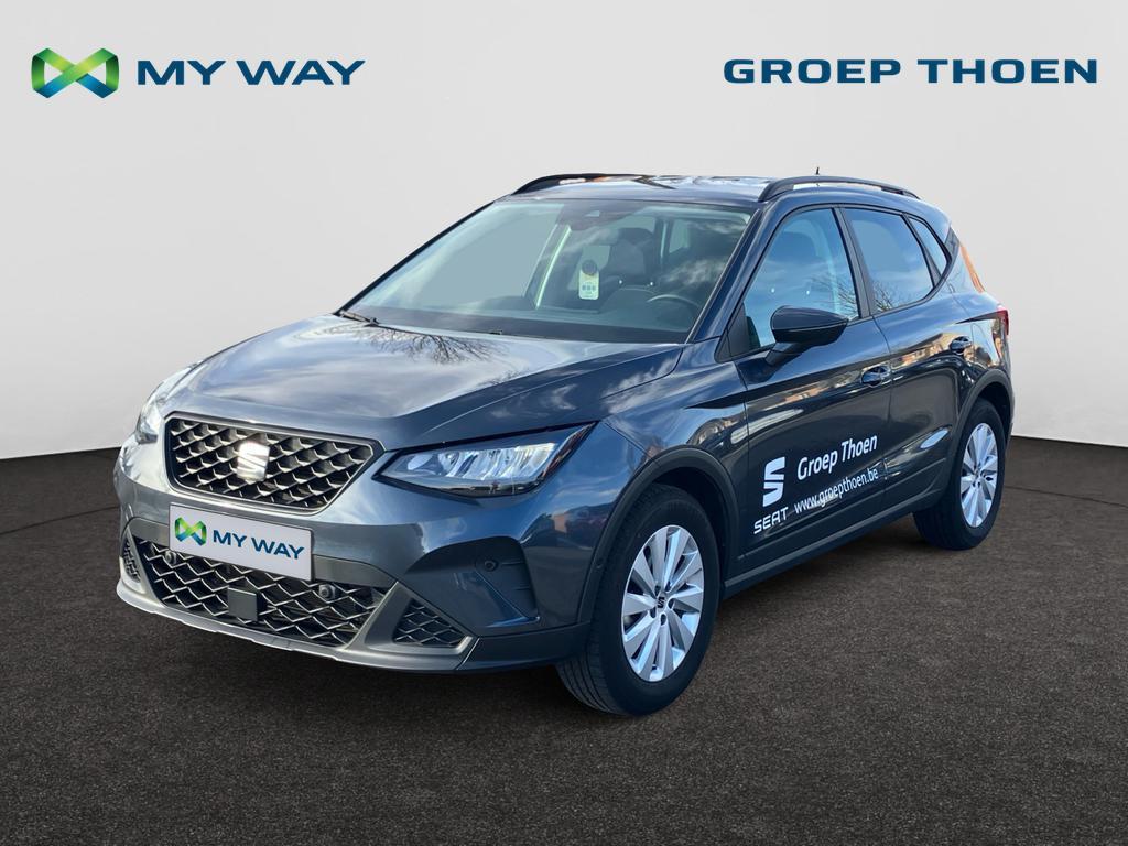 Seat Arona Arona 1.0 TSI 40th Anniversary, Autos, Seat, Arona, ABS, Airbags, Ordinateur de bord, Cruise Control, Vitres électriques