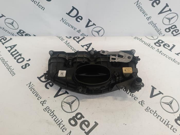 Tubulure d'admission d'un Mercedes A-Klasse, Autos : Pièces & Accessoires, 3 mois de garantie, Utilisé, -, -