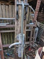 Ancienne pompe a eau, Enlèvement