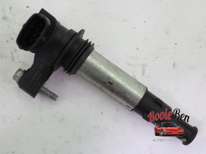 Bobine van een Cadillac SRX, Cadillac, Gebruikt, -, -