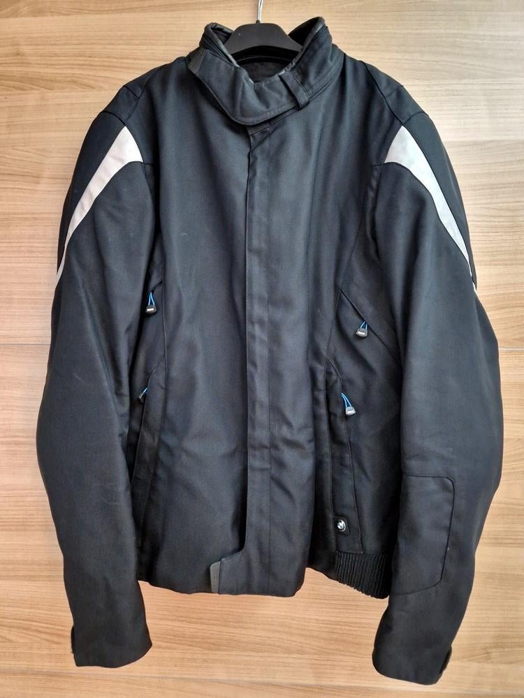 BMW motorjas 'Tourshell', Motos, BMW Motorrad, Enlèvement, Hommes, Manteau | tissu
