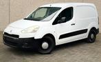 Peugeot Partner 1.6 HDI 2012 Euro 5, Auto's, Bestelwagens en Lichte vracht, Euro 5, Wit, Particulier, Te koop