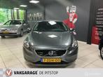 Volvo V40 1.6 D2 Summum, Auto diversen, Ongevalwagen, 1560 cc, Volvo, Zilver of Grijs, Volvo