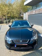 Seat Leon ST, Auto's, Voorwielaandrijving, 4 cilinders, Leon, Zwart