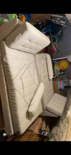 Meridienne landskrona, Ophalen, Gebruikt, Stof, Scandinave