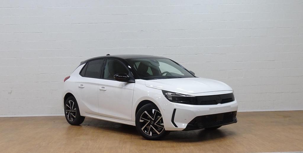 Opel Corsa 1.2T GS, Auto's, Voorwielaandrijving, 118 g/km, Stof, Gebruikt