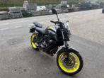 yamaha MT-07, Motos, Poignées chauffantes, Permis Moto A, Occasion, Plus de 35 kW