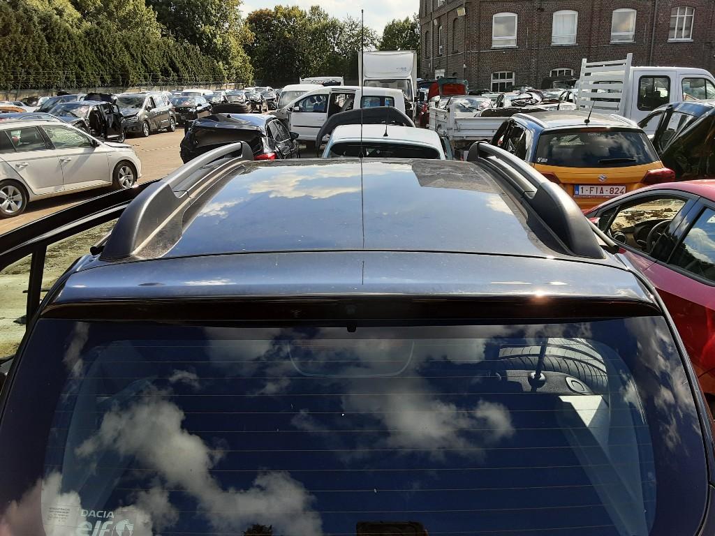 DIVERS TOIT Dacia Sandero II (01-2012/12-2018), Autos : Pièces & Accessoires, Dacia, Mevr. I. Hauben, Utilisé, Rue de l'Espoir 34 34
4030  GRIVEGNÉE, BE