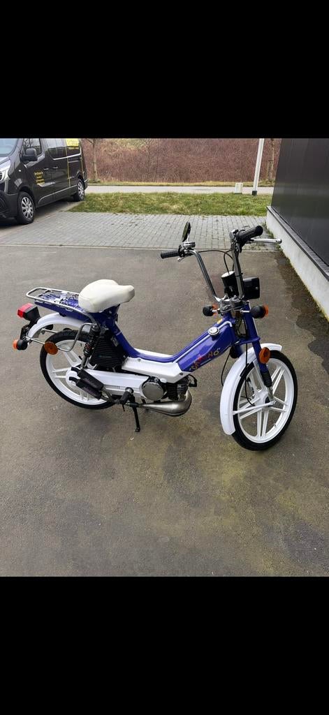 Honda camino funny delux, Fietsen en Brommers, Ophalen, Zo goed als nieuw