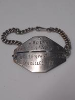 Dog-tag?, Ophalen of Verzenden