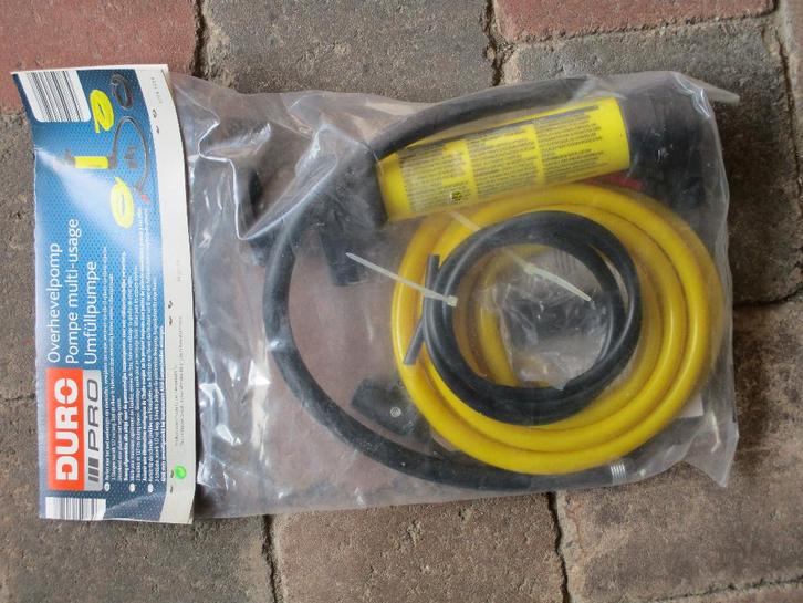 Nouvelle pompe de transfert Duro Pro à vendre, Bricolage & Construction, Bricolage & Rénovation Autre, Neuf, Enlèvement ou Envoi